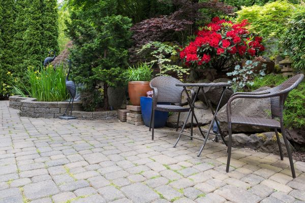 Patio Extension Installation in Sparks