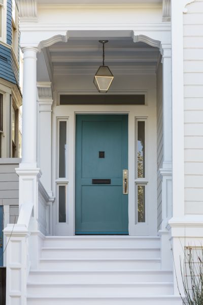 Front Door Steps Installation in Sparks