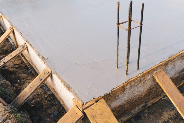 Foundation Pad Service in Sparks