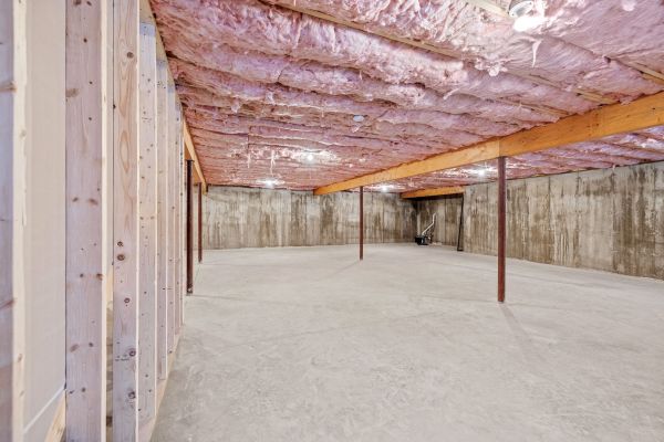 Concrete Basement Installation in Sparks