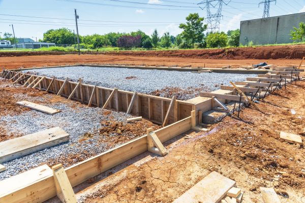 Commercial Slab Construction in Sparks