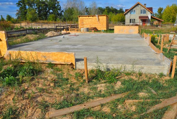 Foundation Slab Replacement in Sparks