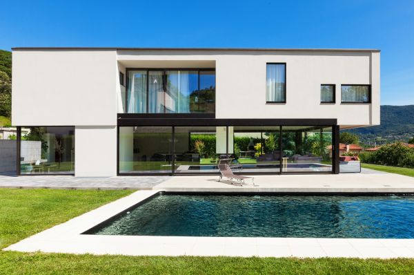 Poolside Concrete Construction in Sparks