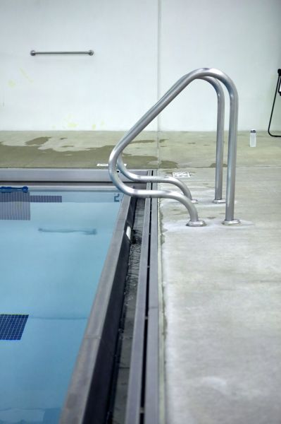 Poolside Concrete Paving in Sparks