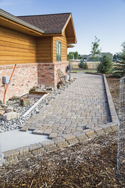 Cost of Walkway Construction in Sparks