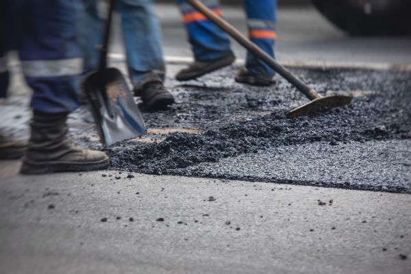 Driveway Pavement Installation in Sparks