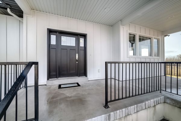 Concrete Porch Replacement in Sparks