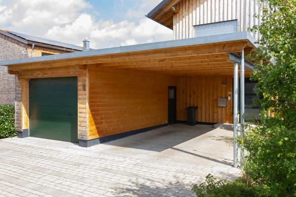 Carport Concrete Construction in Sparks