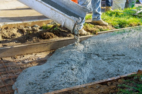 Cost of Driveway Concrete Pouring in Sparks