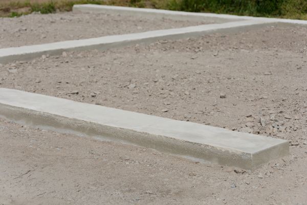 Garage Footing Installation in Sparks