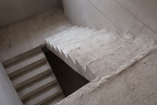 Cement Staircase Construction in Sparks
