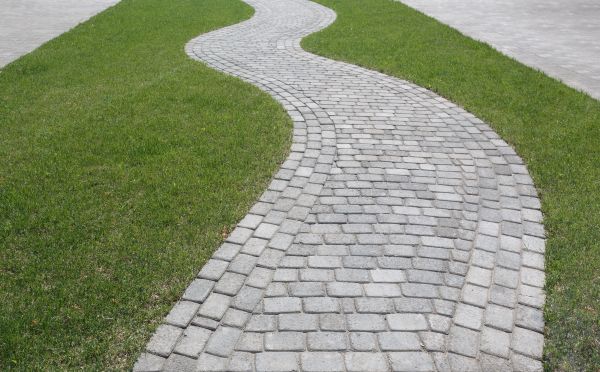 Footpath Paving in Sparks