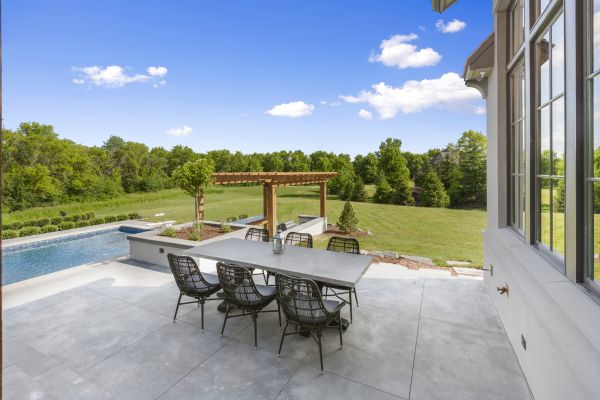 Patio Concrete Construction in Sparks