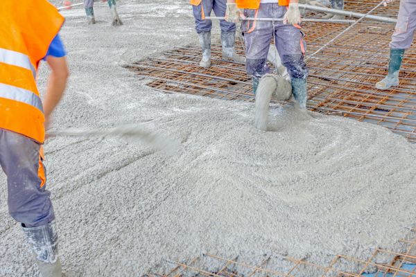 Flatwork Pouring Service in Sparks