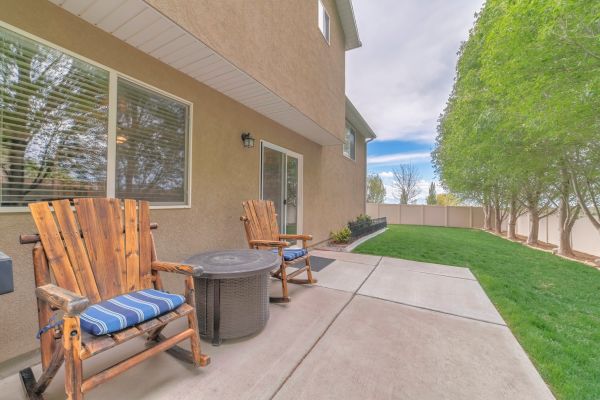 Patio Slab Replacement in Sparks