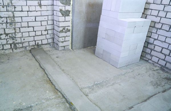 Basement Concrete Construction in Sparks