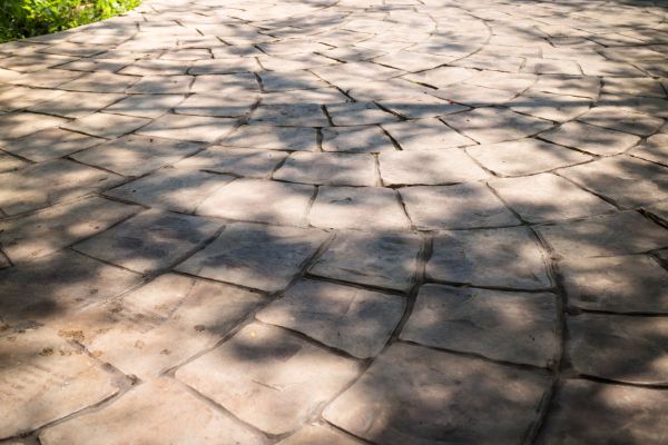 Cost of Concrete Patio Service in Sparks