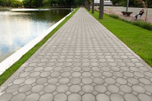 Paved Pathway Service in Sparks