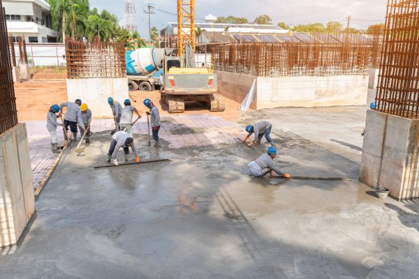 Cement Contracting Service in Sparks