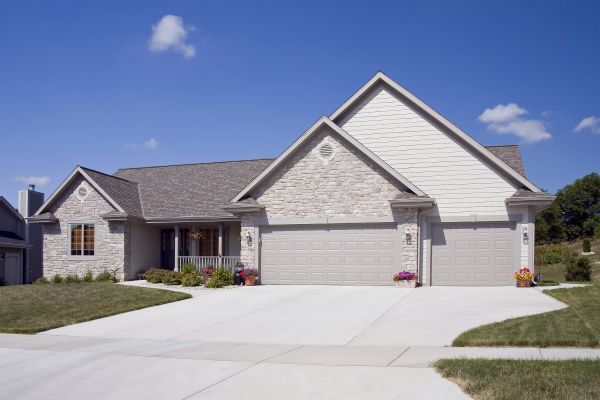 Concrete Driveway Enlargement in Sparks