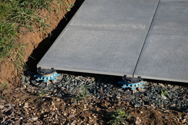 Sidewalk Slab Installation in Sparks