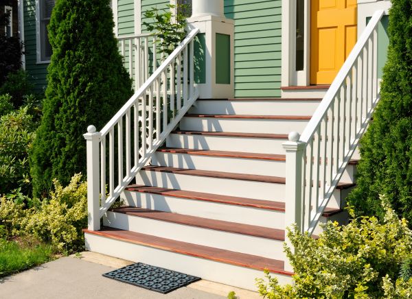 Front Steps Construction in Sparks