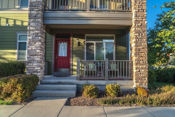 Front Entrance Construction in Sparks