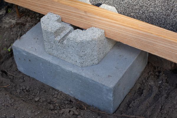 Cost of Deck Footings Installation in Sparks