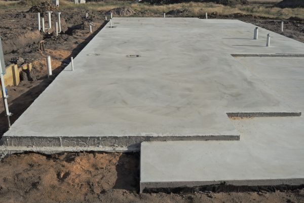 Cement Slab Replacement in Sparks
