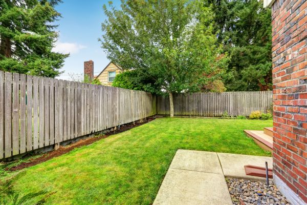 Backyard Walkway Installation in Sparks