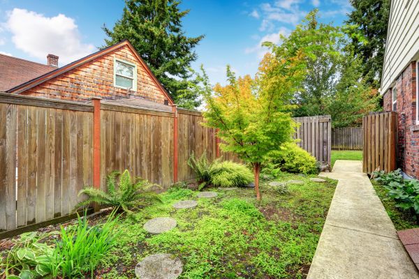 Backyard Walkway Construction in Sparks