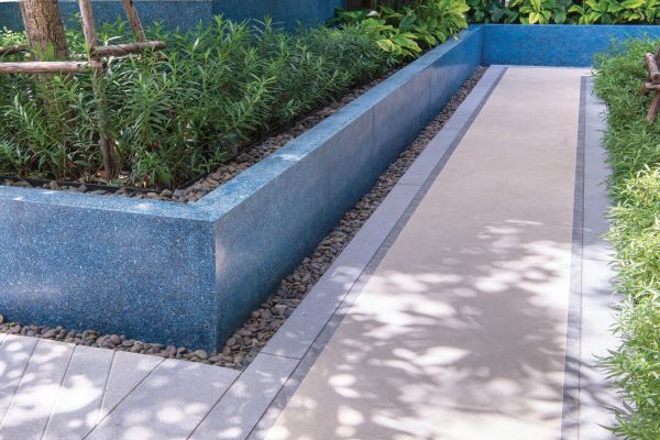 Outdoor Walkway Construction in Sparks