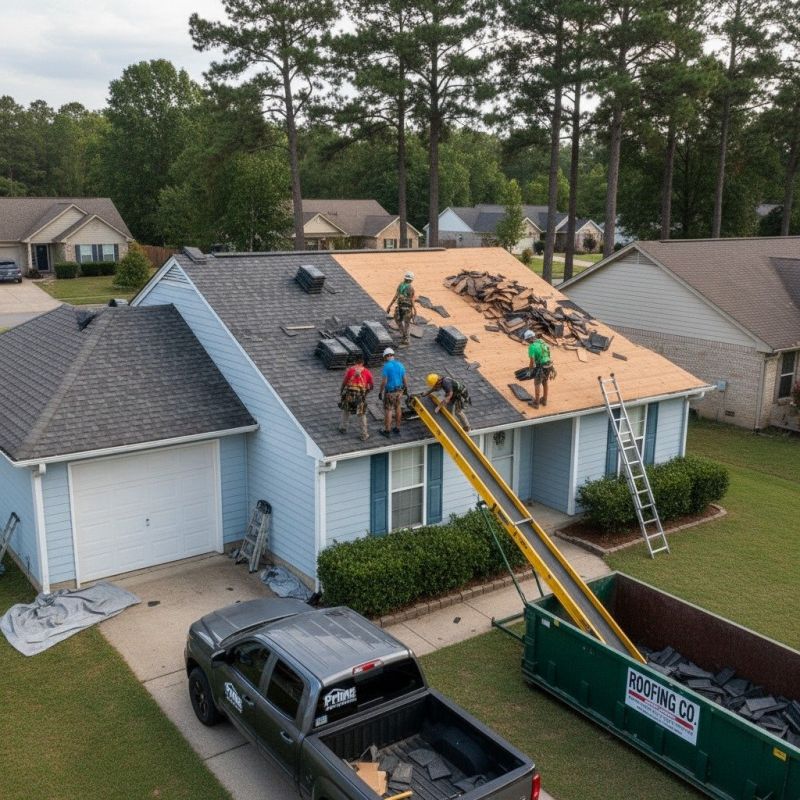 Aggregate Replacement