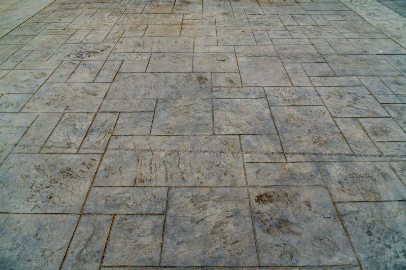 Cement Driveway Paving