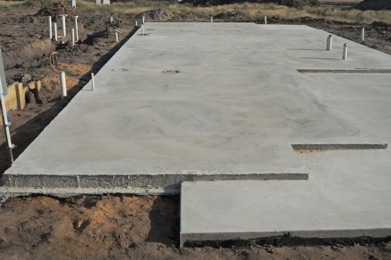 Slab Construction