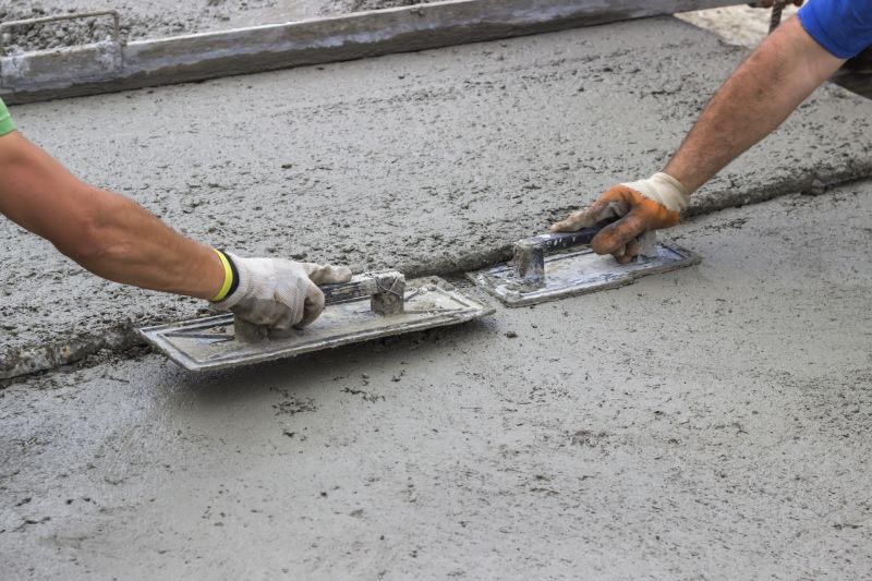 Concrete Maintenance Professionals
